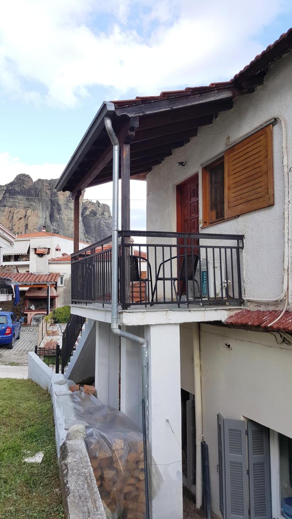 شقة Meteora'S Nest كالامباكا المظهر الخارجي الصورة